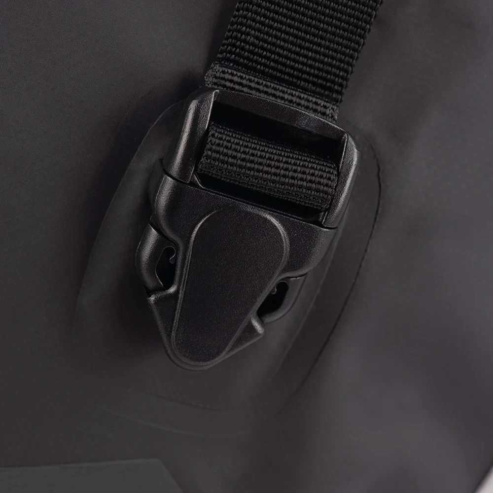 Oxford Aqua V 32L Double Pannier Bag - Black - Image 3