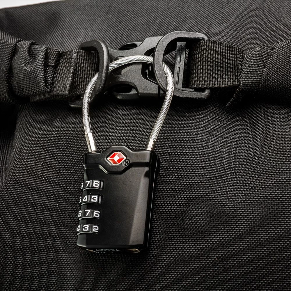 Ortlieb X-Tremer Backpack - 113 Litre - Black - Image 7