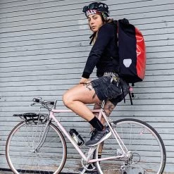 Ortlieb Messenger-Bag - 39 Litre - Red