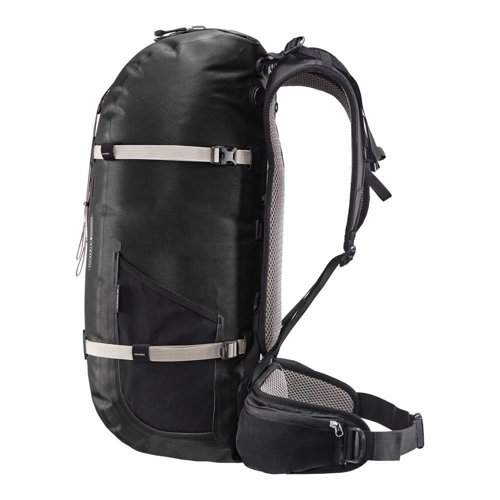 Ortlieb Atrack Backpack - 25 Litre - Black - Image 14