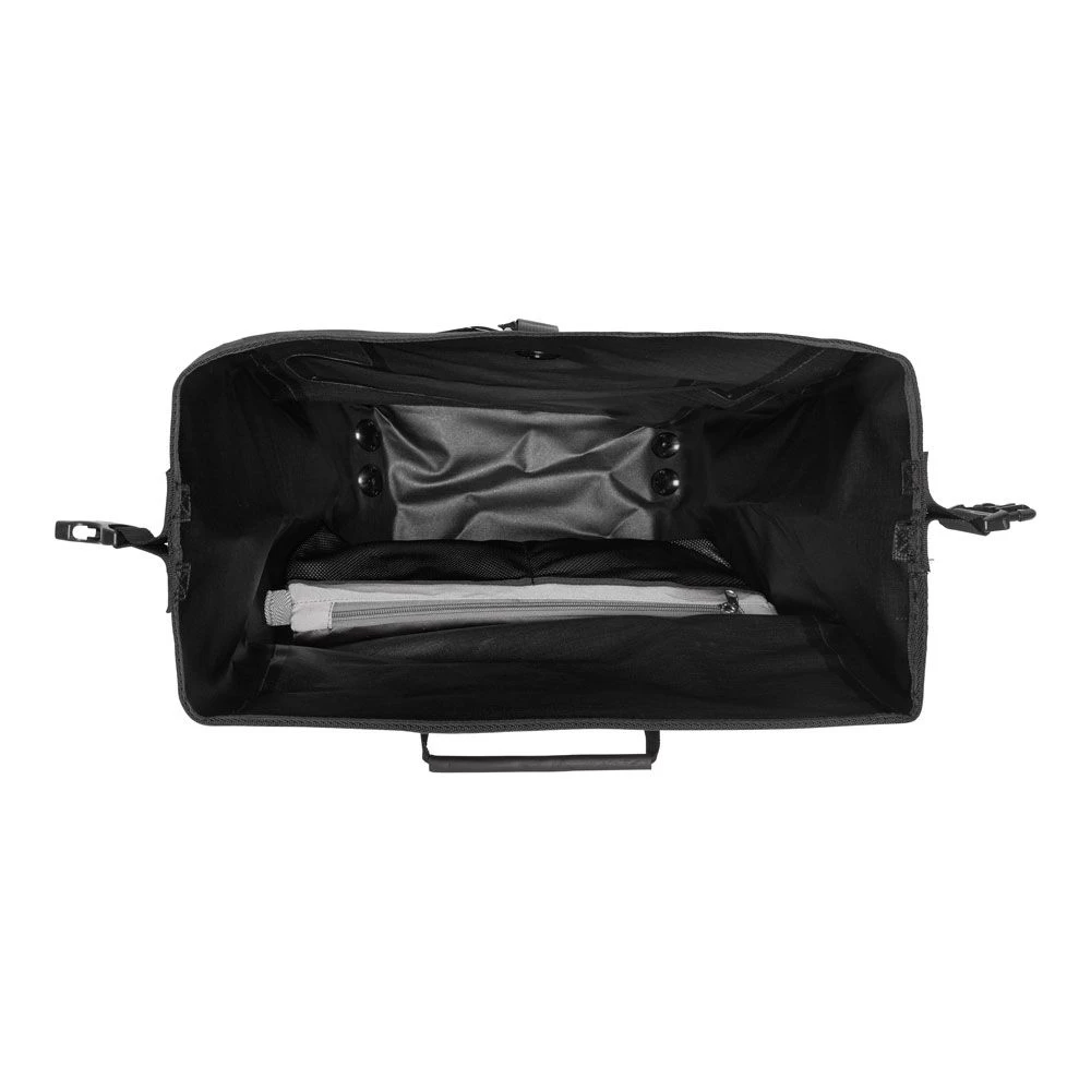 Ortlieb Back-Roller Pro Plus QL2.1 - 70 Litre - Granite/Black