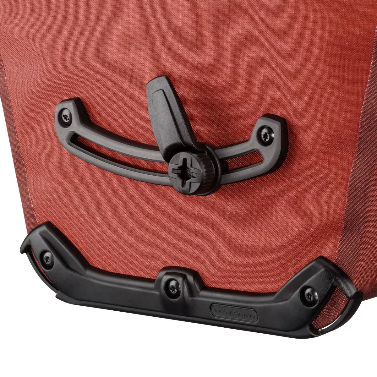 Ortlieb Back Roller Plus QL2.1 Pannier Bags - 40 Litre - Salsa/Dark Chili - Image 2