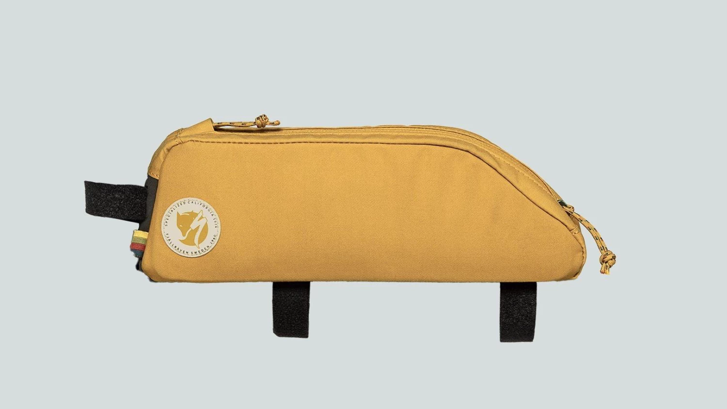 Specialized Fjällräven Top Tube Bag - Ochre - Image 5