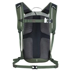 Evoc Ride Performance Backpack 8 + 2 Litre Bladder - Stone/Dark Olive