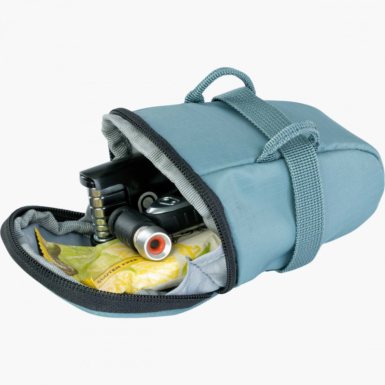 Evoc Seat Bag - 0.3 Litre - Steel