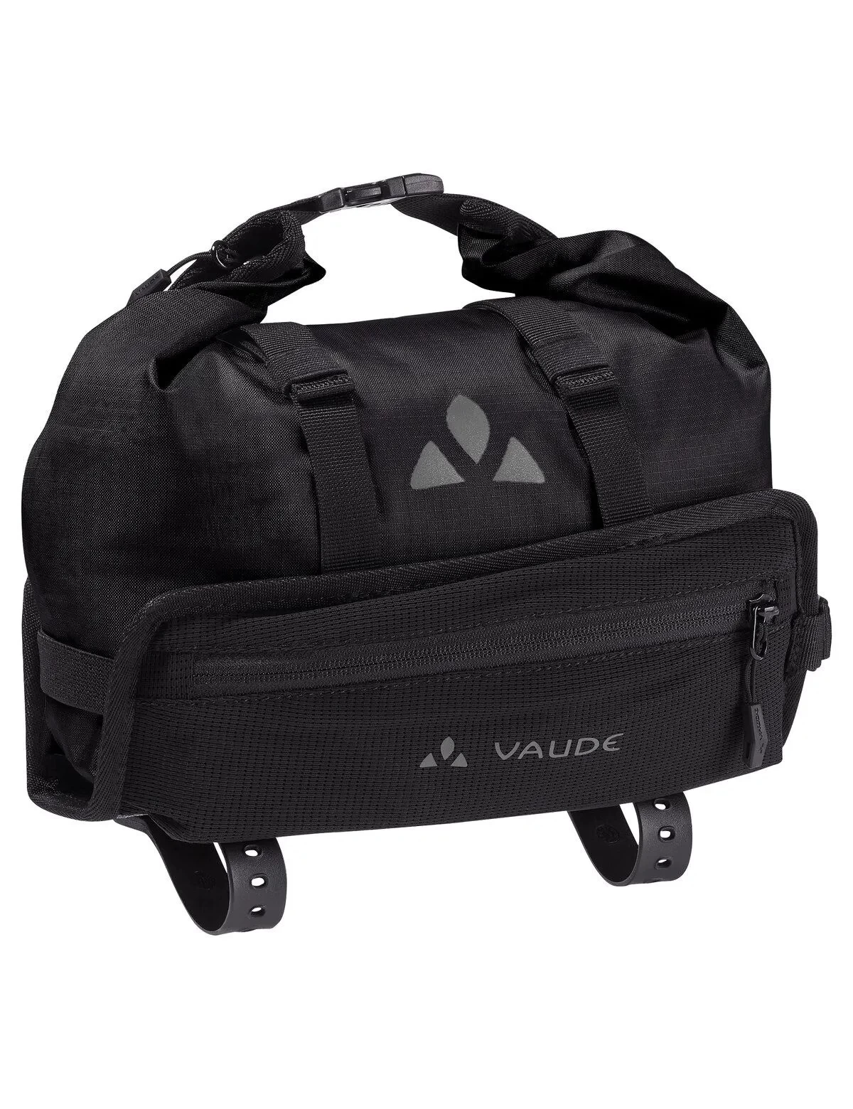 Vaude Trailguide II 3 Litre Top Tube Bag - Dusty Moss - Image 4