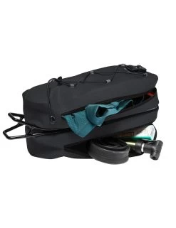 Vaude Offroad Bag M 7 Litre Saddle Bag - Black