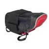 Lezyne Micro Caddy Saddle Bag - Red/Black - Small