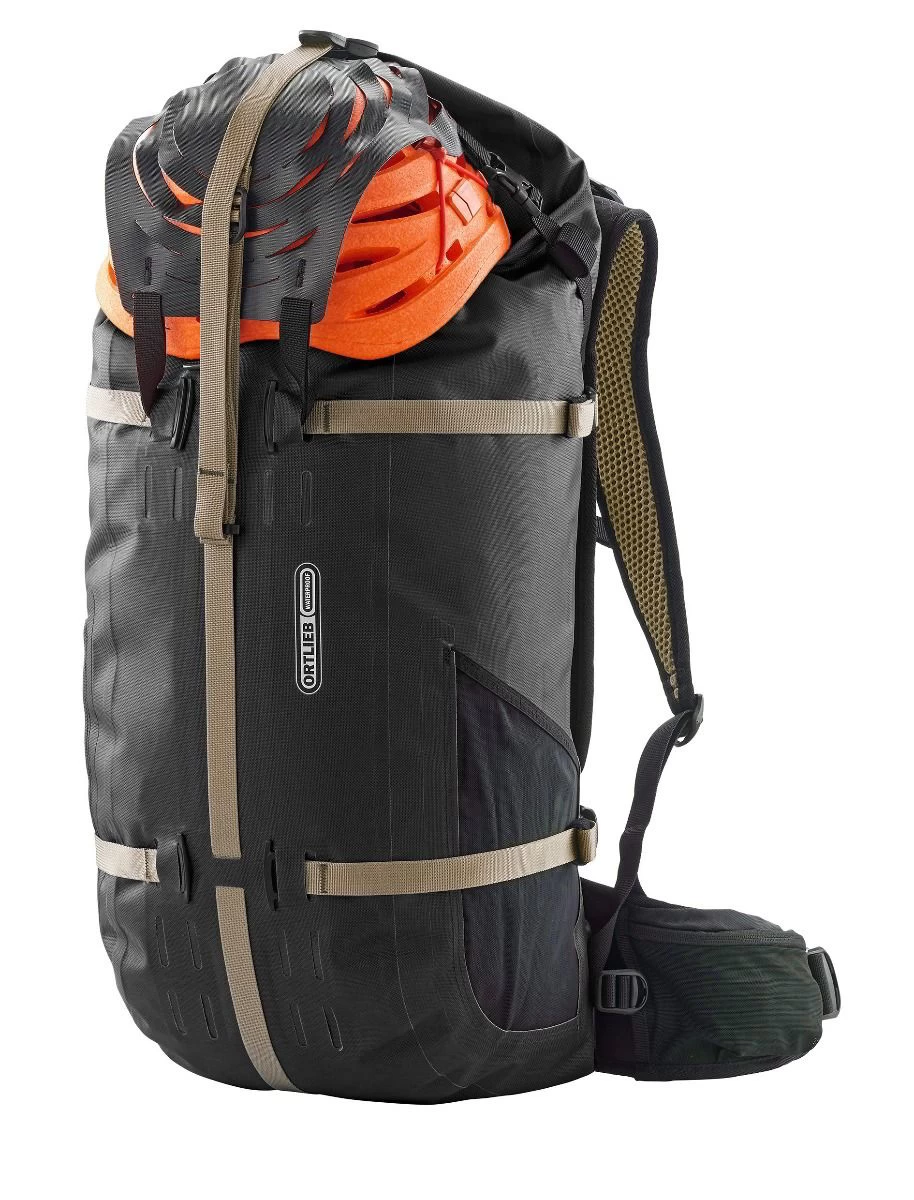 Ortlieb Atrack Backpack - 25 Litre - Black