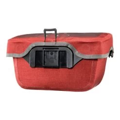Ortlieb Ultimate Six Plus Handlebar Bag - 5 Litre - Salsa/Dark Chili