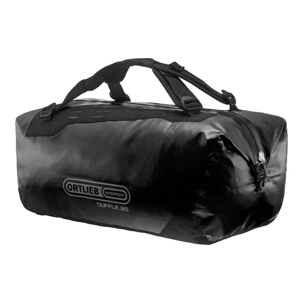 Ortlieb Duffle Holdall - 85 Litre - Black - Image 10