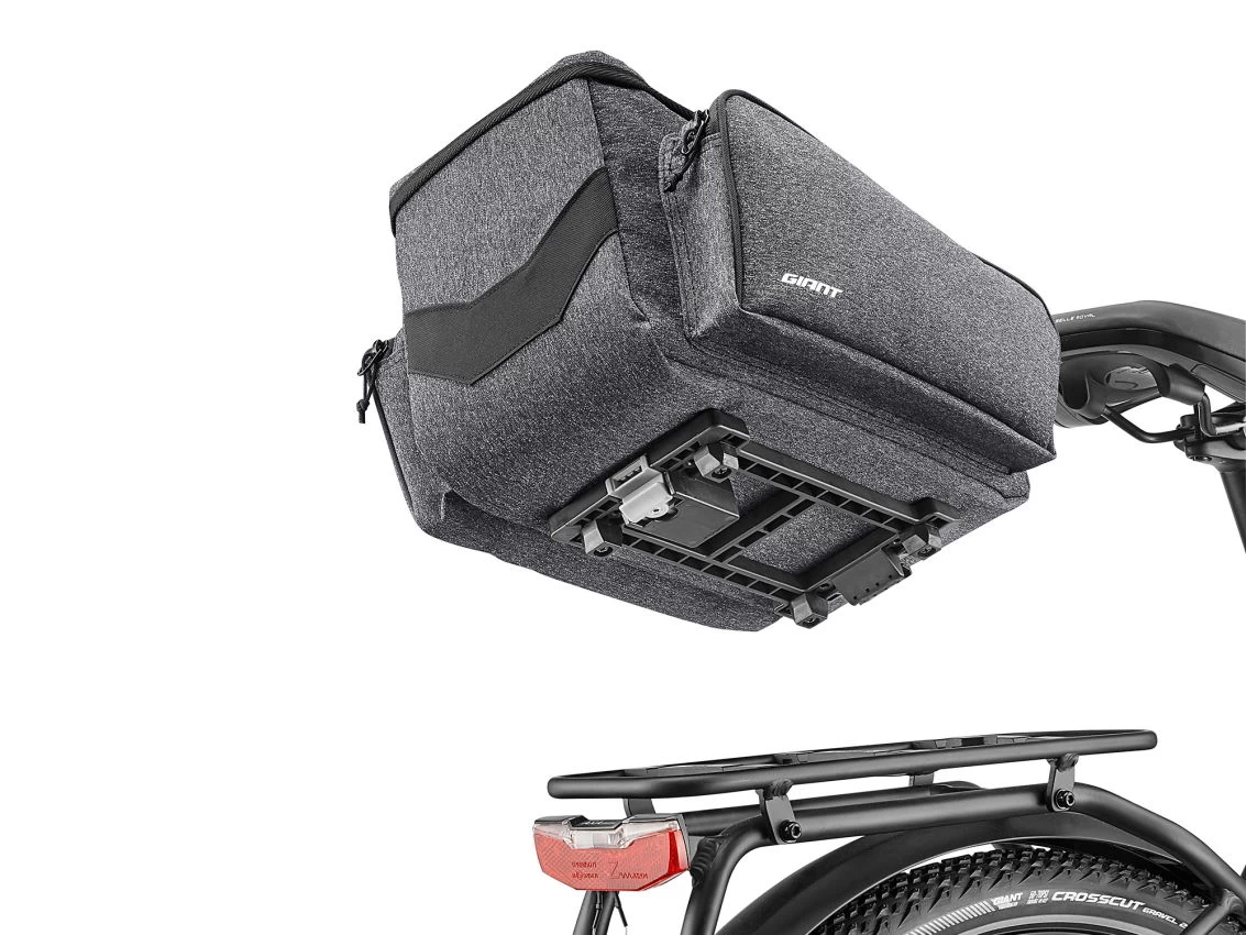 Giant Transit MIK Trunk Bag - Grey - Image 9