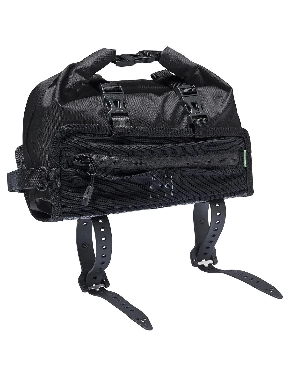 Vaude Trailguide II 3 Litre Top Tube Bag - Black - Image 6