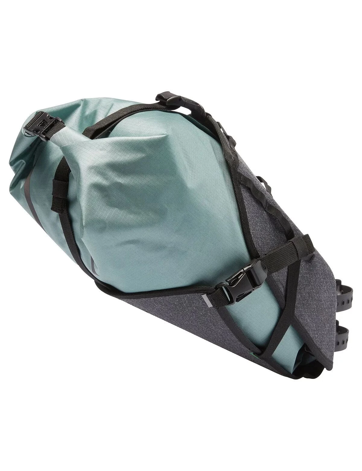 Vaude Trailsaddle II 10 Litre Saddle Bag - Dusty Moss/Black