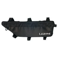 Lezyne Frame Caddy Frame Bag - Black