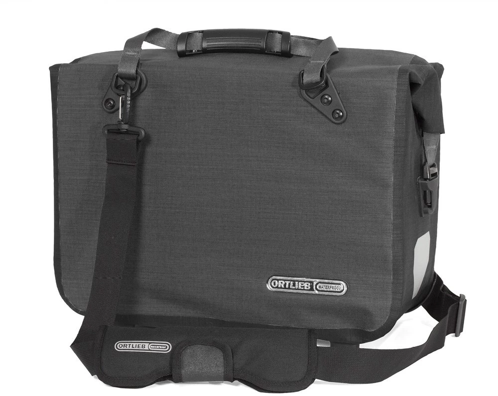 Ortlieb Office Bag With QL2.1 Fitting System - 13L - Image 3