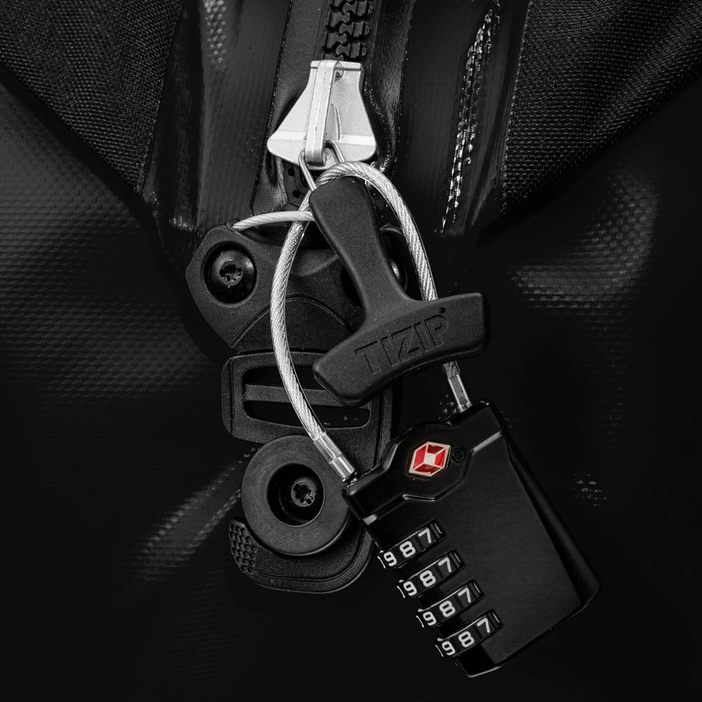 Ortlieb Duffle RS Holdall - 110 Litre - Black - Image 2