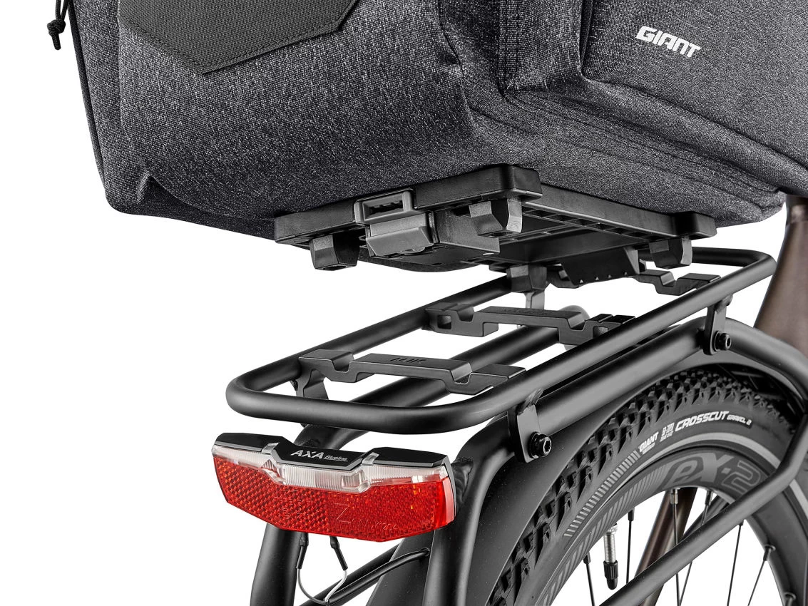 Giant Transit MIK Trunk Bag - Grey - Image 2