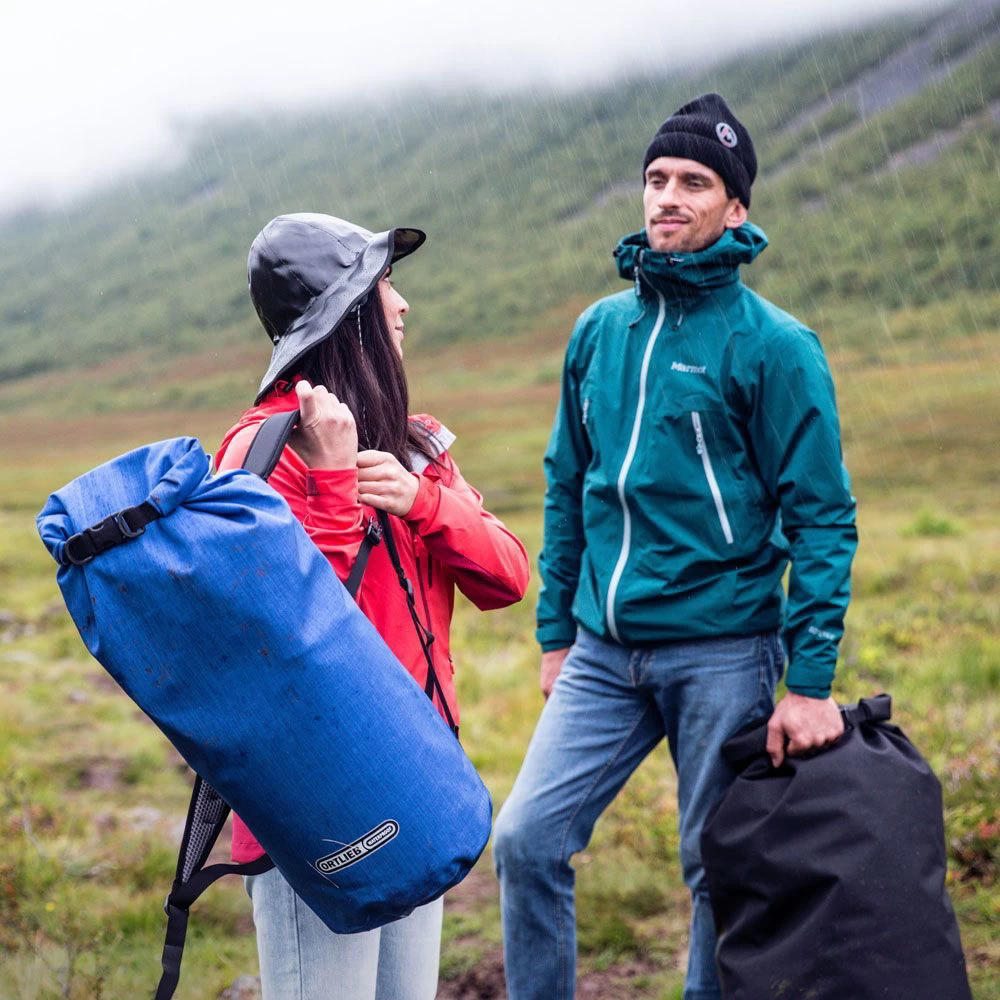 Ortlieb X-Tremer Backpack - 113 Litre - Black - Image 9