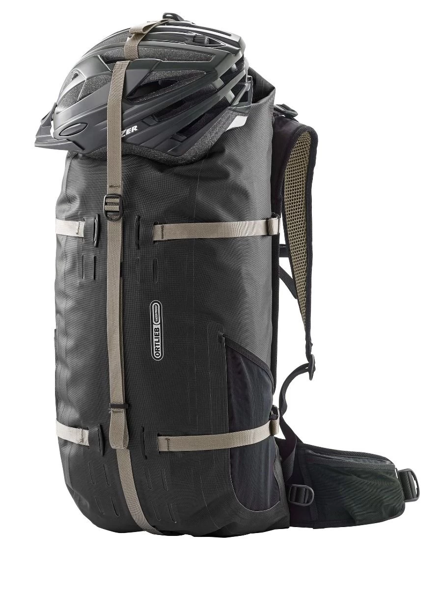 Ortlieb Atrack Backpack - 25 Litre - Black - Image 12