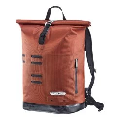 Ortlieb Commuter-Daypack City Backpack - 27 Litre - Rooibos
