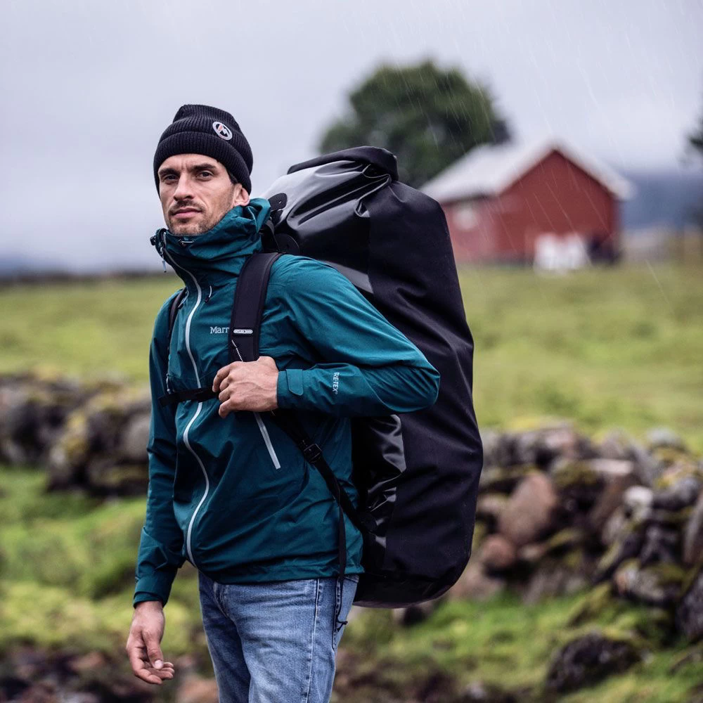 Ortlieb X-Tremer Backpack - 113 Litre - Black - Image 6