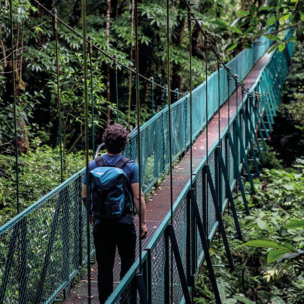 Ortlieb Packman Pro2 Backpack - 20 Litre - Petrol - Image 5