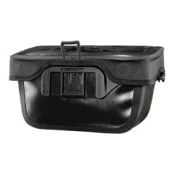 Ortlieb Ultimate Six Classic Handlebar Bag - 5 Litre - Black