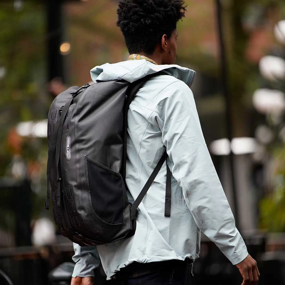 Ortlieb Atrack CR Backpack - 25 Litre - Black - Image 7