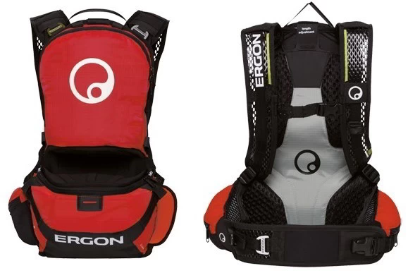 Ergon BE1 Enduro Hydration Back Pack - Small - Image 3