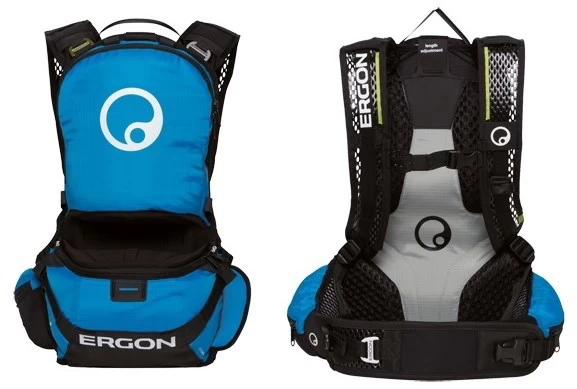 Ergon BE1 Enduro Hydration Back Pack - Small - Image 2