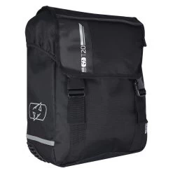 Oxford T20 Pannier Bag - Black