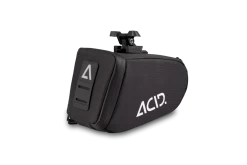 Cube Acid Click Saddle Bag - Large - Black