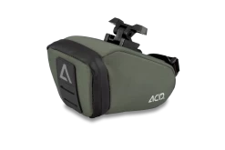 Cube Acid Click Saddle Bag - Medium - Olive