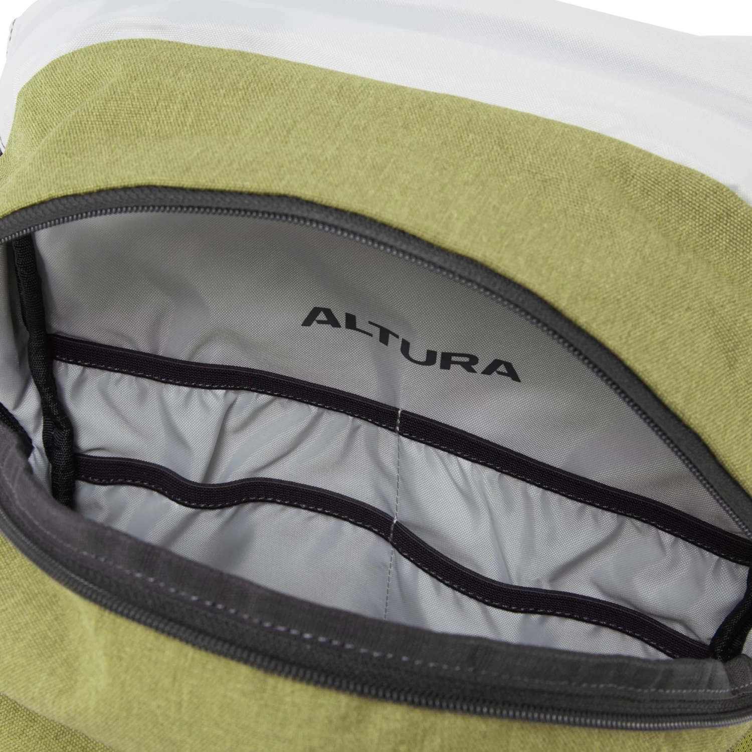 Altura Chinook Cycling Backpack - 12L - Olive - Image 4