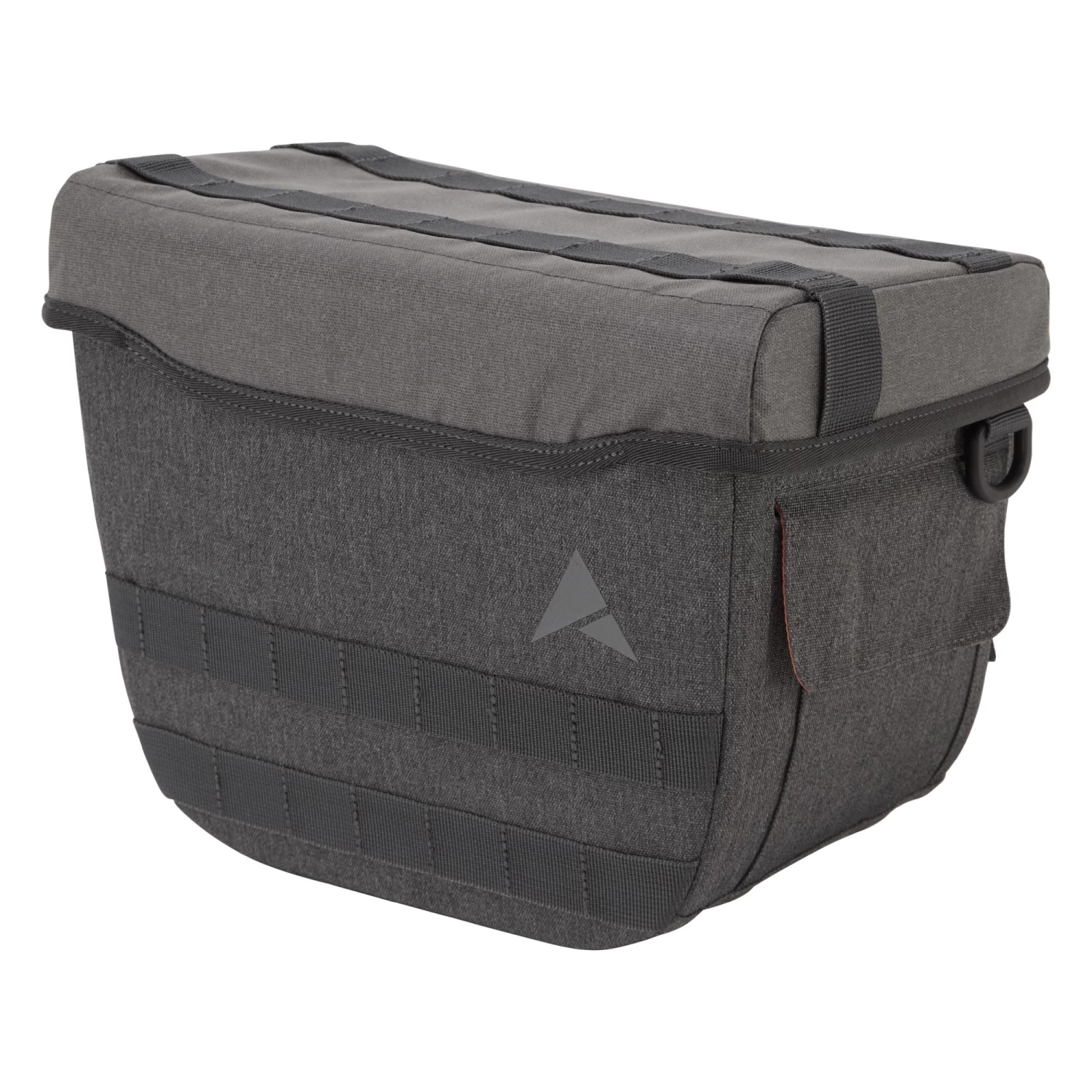 Altura Dryline Handlebar Bag - 7L - Grey - Image 3