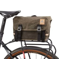 Altura Heritage Rack Pack - Olive - 7 Litres