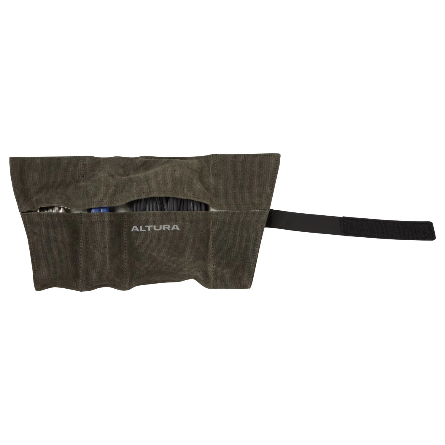 Altura Cycling Tool Roll - Olive