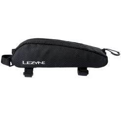 Lezyne Aero Energy Caddy Frame Bag - Black