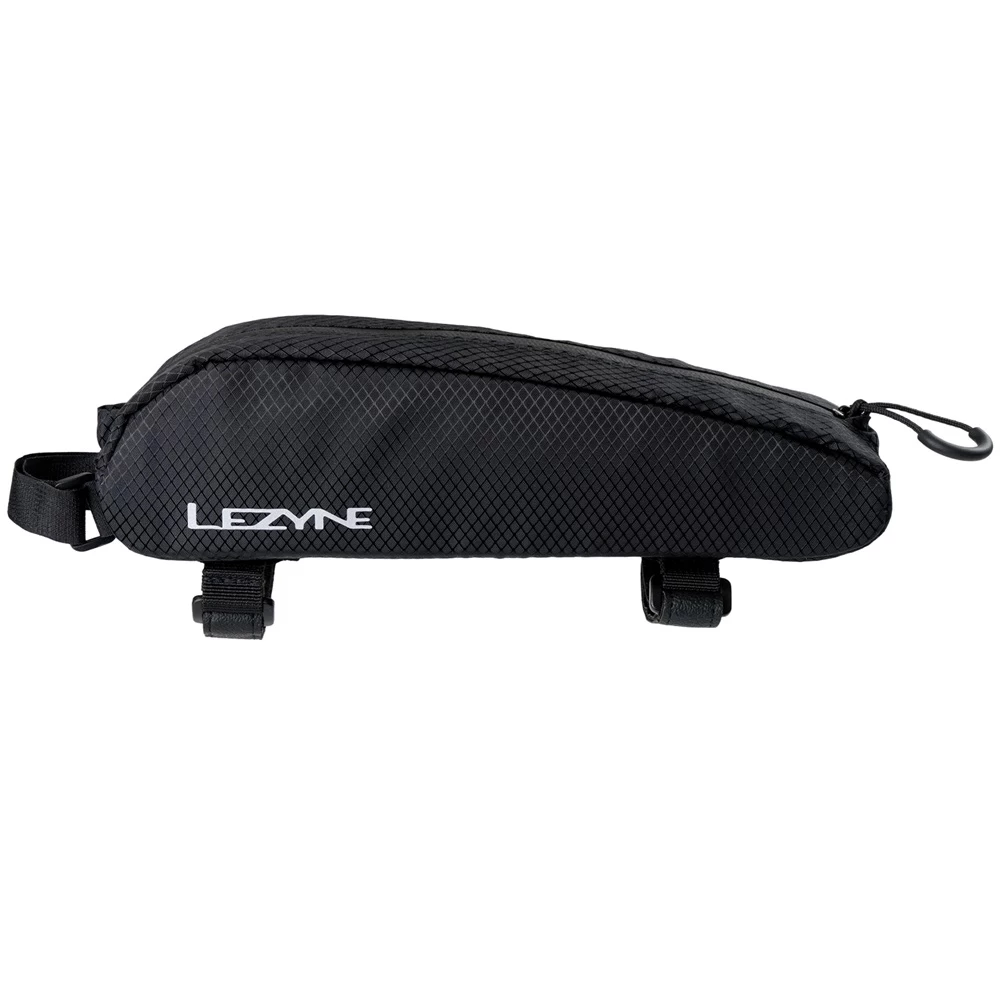 Lezyne Aero Energy Caddy Frame Bag - Black