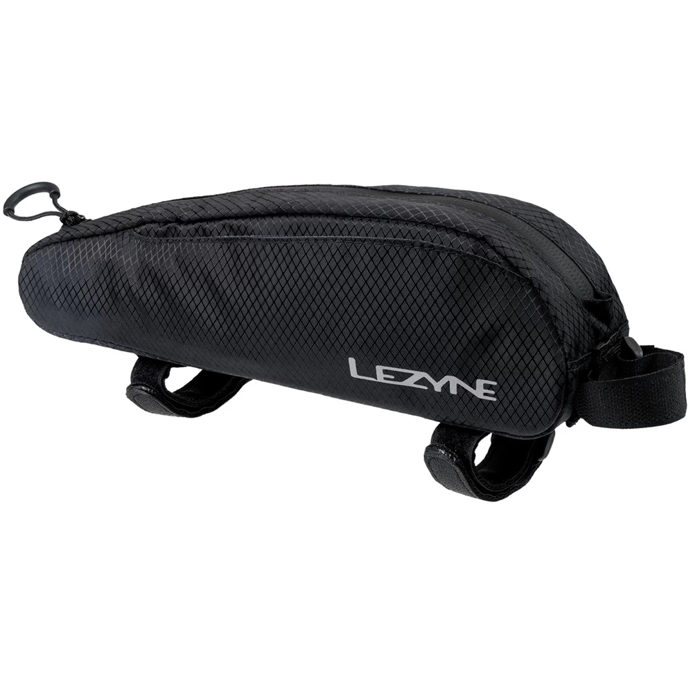 Lezyne Aero Energy Caddy Frame Bag - Black - Image 2