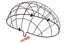 Basil Pluto Wire Cover For Basket