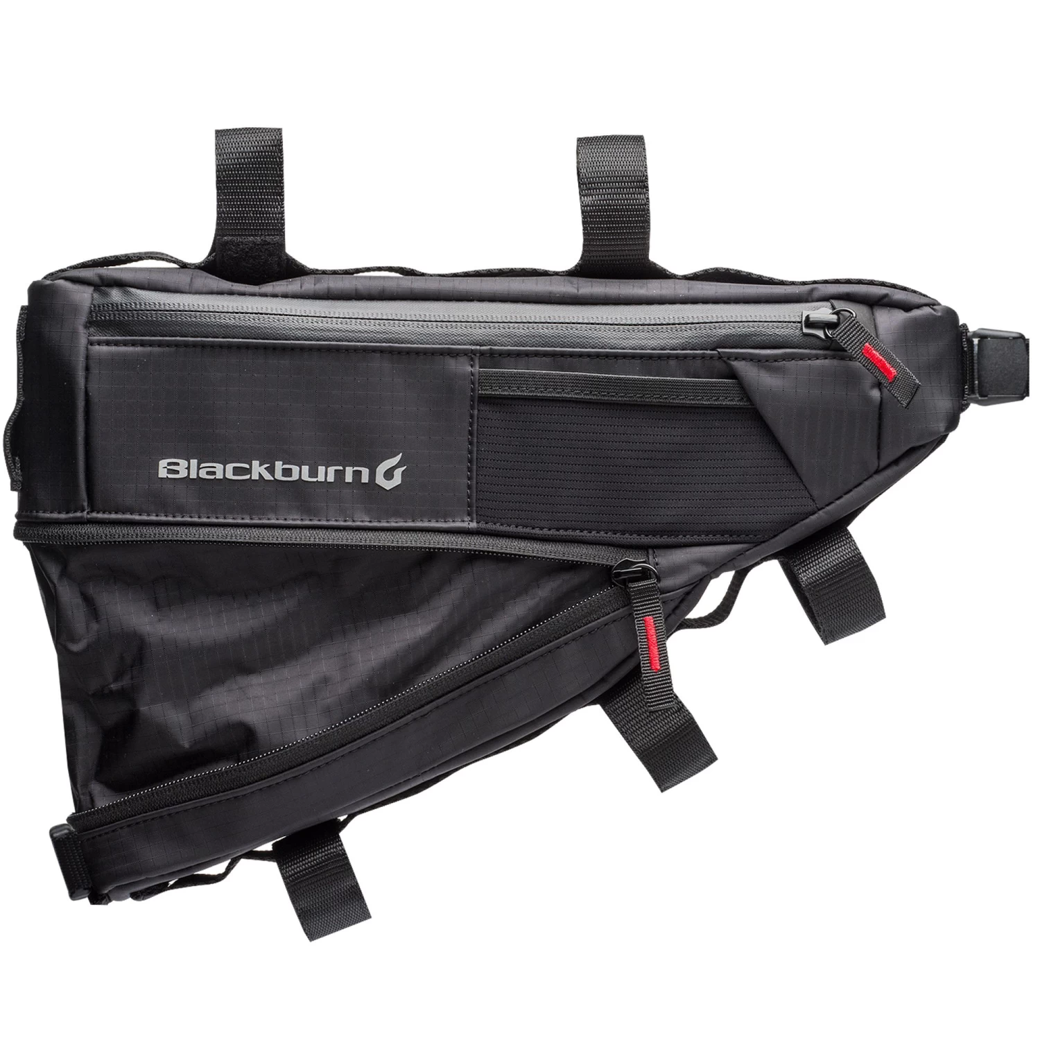 Blackburn Outpost Frame Bag - Black - Image 3