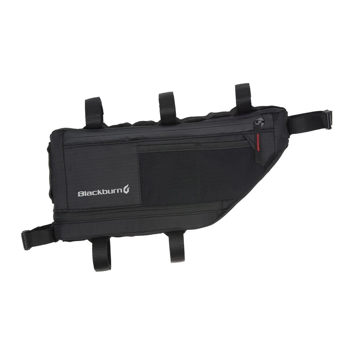 Blackburn Outpost Frame Bag - Black - Image 2
