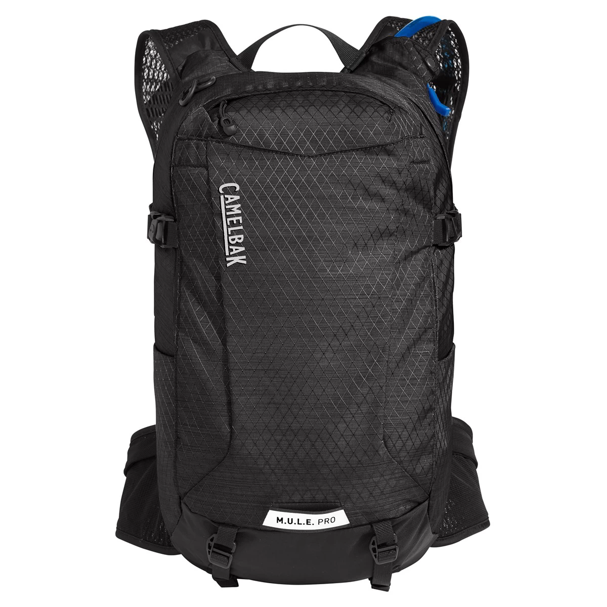 Camelbak Mule Pro 14 Litre Womens Hydration Pack - Black/White - Image 12