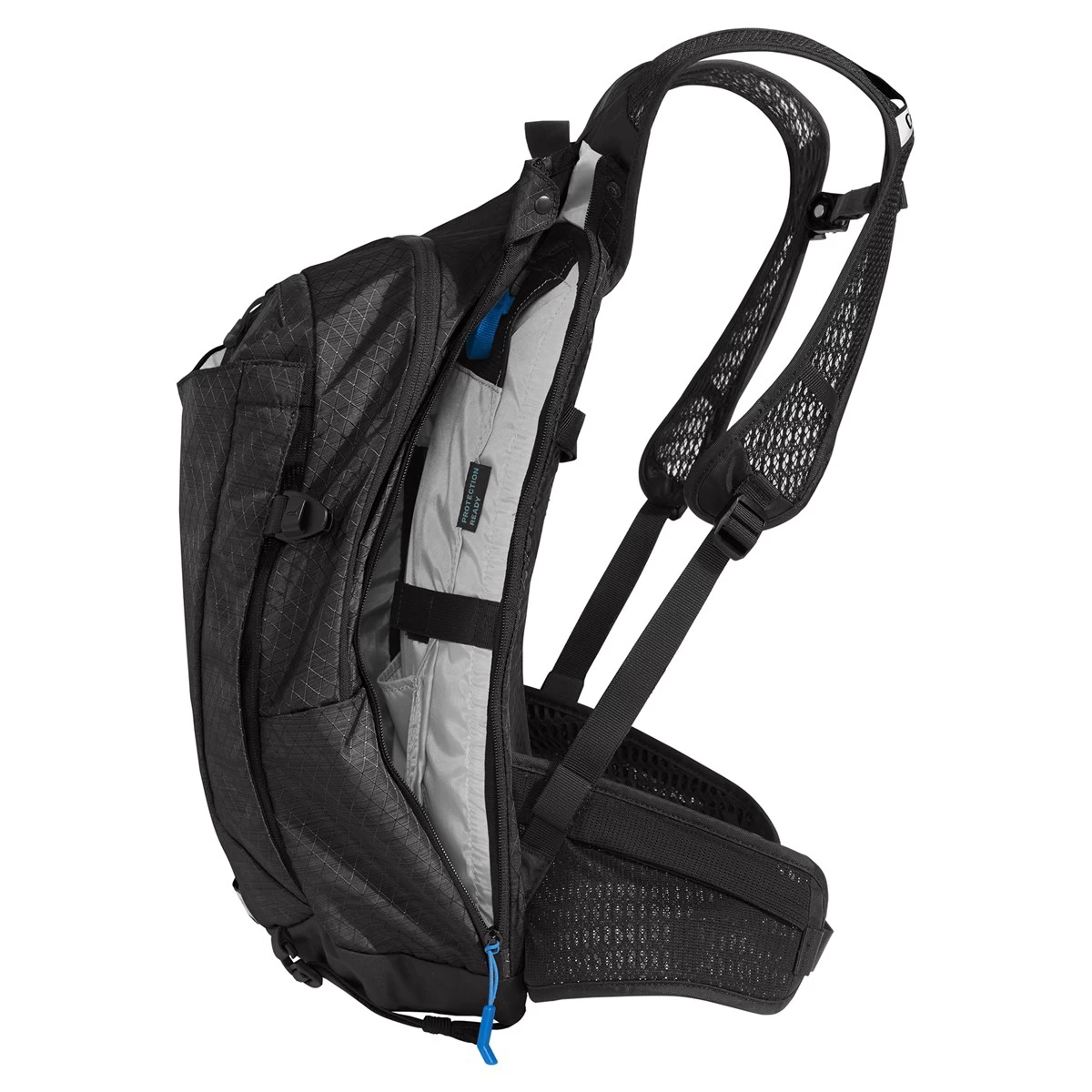 Camelbak Mule Pro 14 Litre Womens Hydration Pack - Black/White - Image 8