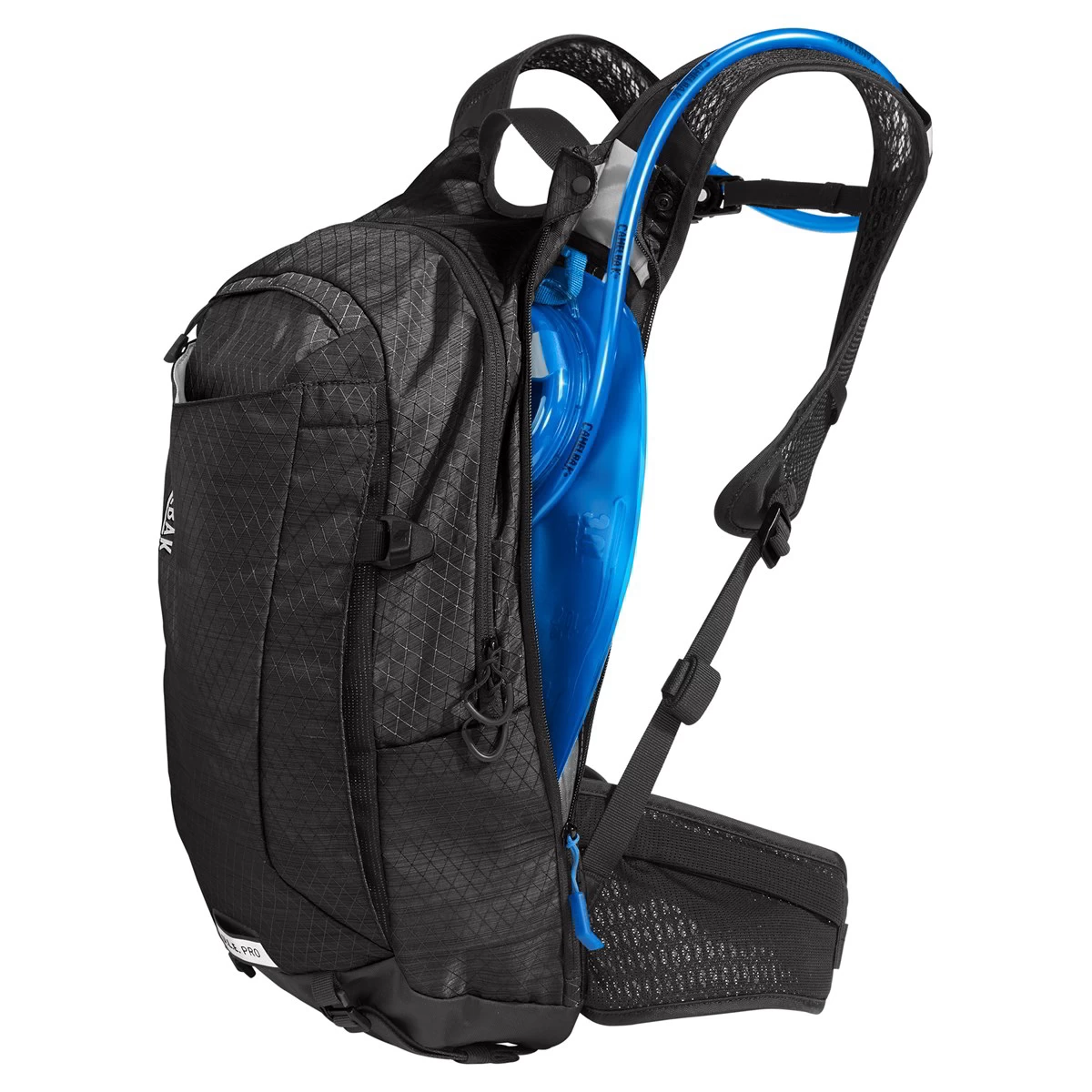 Camelbak Mule Pro 14 Litre Womens Hydration Pack - Black/White - Image 4
