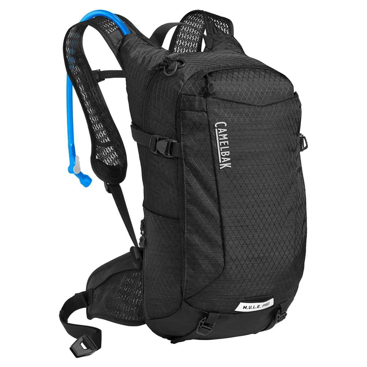 Camelbak Mule Pro 14 Litre Womens Hydration Pack - Black/White - Image 6