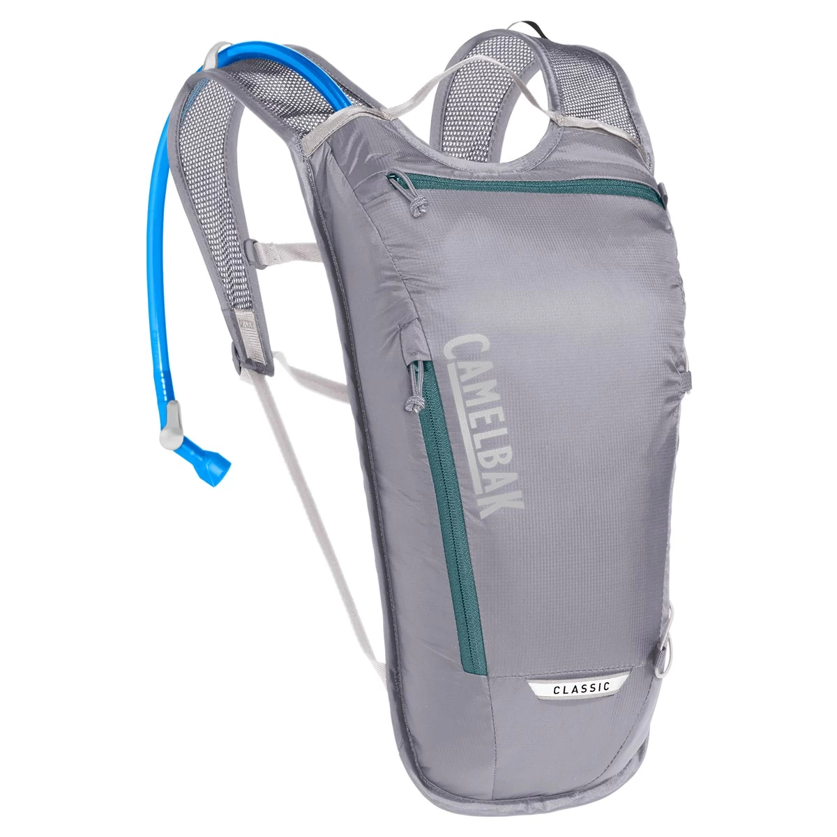 Camelbak Classic Light 3 Hydration Pack With 2L Reservoir - Teal - Image 4