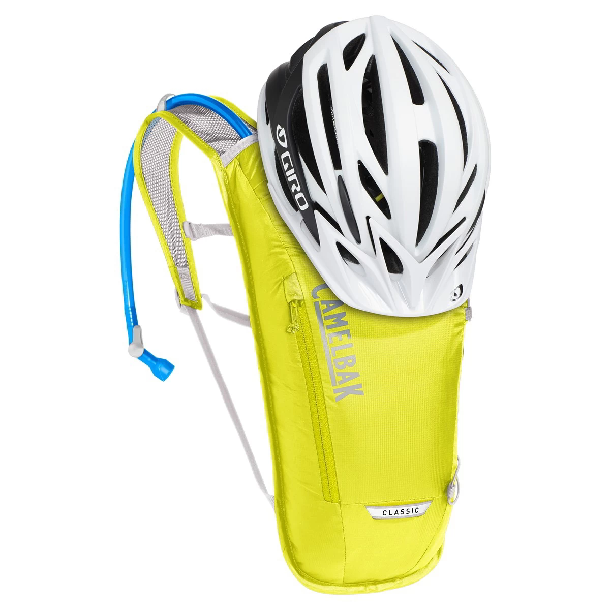 Camelbak Classic Light 3 Hydration Pack With 2L Reservoir - Yellow - Image 5